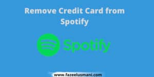 how-to-remove-credit-card-from-spotify