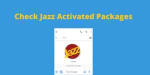 how-to-check-activated-packages-on-jazz