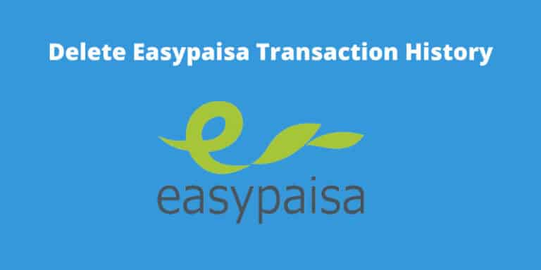 how-to-delete-transaction-history-in-easypaisa-app