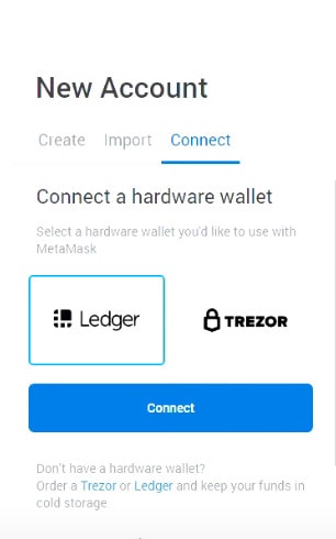 ledger-and-connect