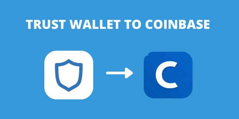 transfer from coinbase to trust wallet