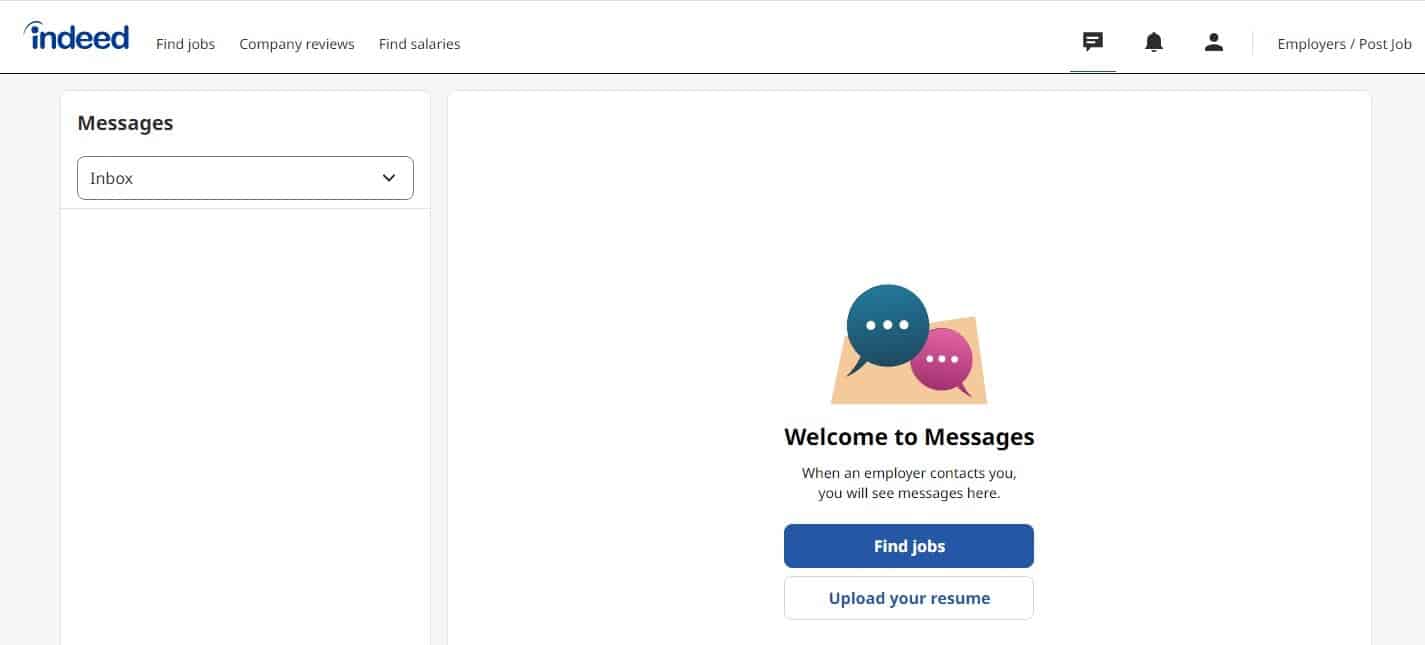 How To Delete Messages On Indeed (5 Easy Steps)