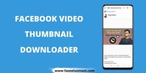 facebook-video-thumbnail-downloader