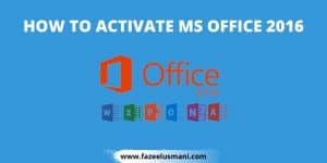 how-to-activate-microsoft-office-2016-without-product-key