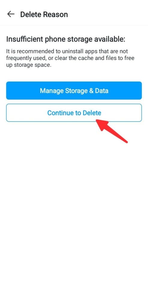 continue-to-delete