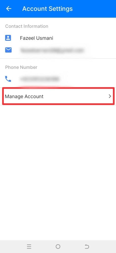 manage-account