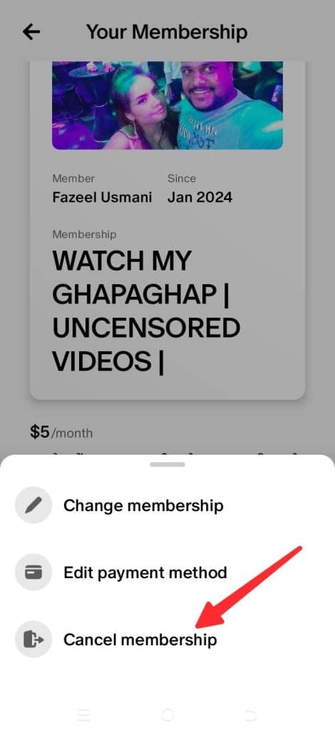 cancel-membership