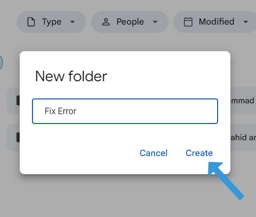 create-folder