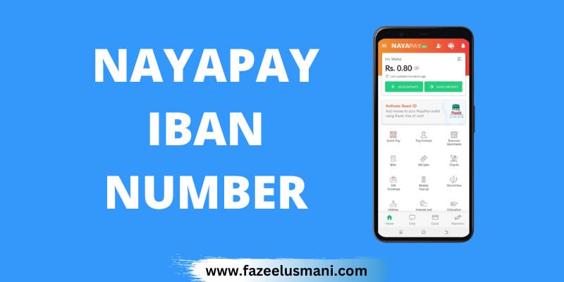 how-to-check-nayapay-iban-number