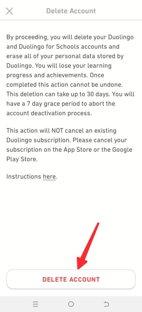 delete-duolingo-account